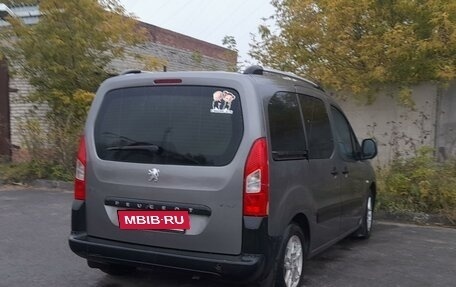 Peugeot Partner II рестайлинг 2, 2010 год, 770 000 рублей, 2 фотография