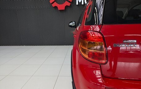 Suzuki SX4 II рестайлинг, 2011 год, 990 000 рублей, 7 фотография