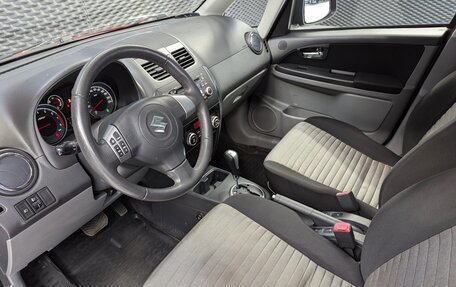 Suzuki SX4 II рестайлинг, 2011 год, 990 000 рублей, 11 фотография