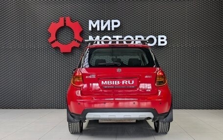 Suzuki SX4 II рестайлинг, 2011 год, 990 000 рублей, 5 фотография