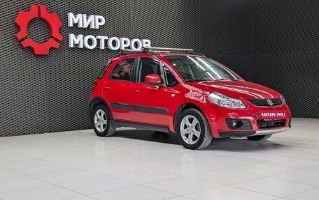 Suzuki SX4 II рестайлинг, 2011 год, 990 000 рублей, 3 фотография