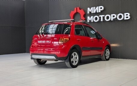 Suzuki SX4 II рестайлинг, 2011 год, 990 000 рублей, 4 фотография