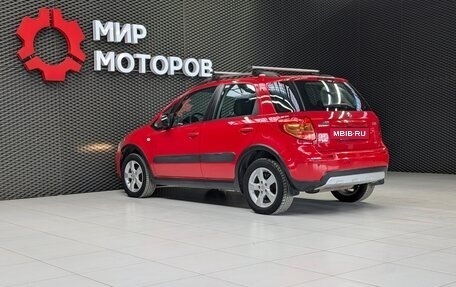 Suzuki SX4 II рестайлинг, 2011 год, 990 000 рублей, 6 фотография