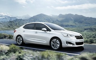 Citroen C4 II рестайлинг, 2014 год, 820 000 рублей, 1 фотография