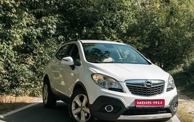 Opel Mokka I, 2014 год, 1 250 000 рублей, 1 фотография