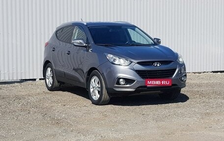 Hyundai ix35 I рестайлинг, 2011 год, 1 495 000 рублей, 1 фотография