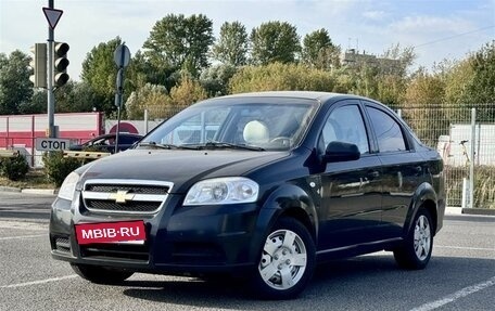 Chevrolet Aveo III, 2010 год, 475 000 рублей, 1 фотография