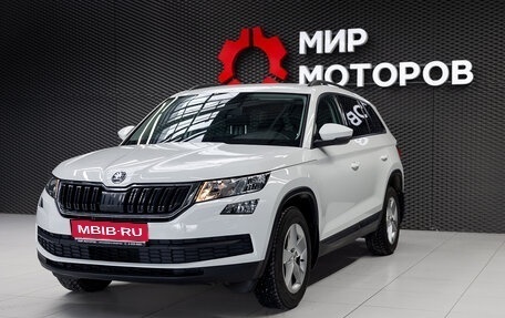 Skoda Kodiaq I, 2019 год, 2 500 000 рублей, 1 фотография