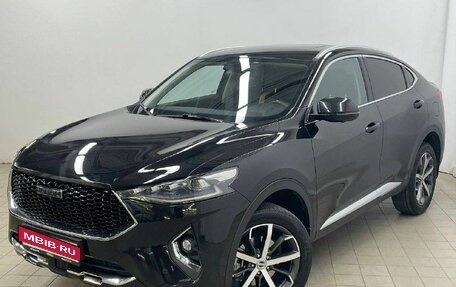 Haval F7x I, 2019 год, 1 994 000 рублей, 1 фотография