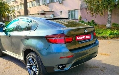 BMW X6, 2008 год, 2 300 000 рублей, 8 фотография