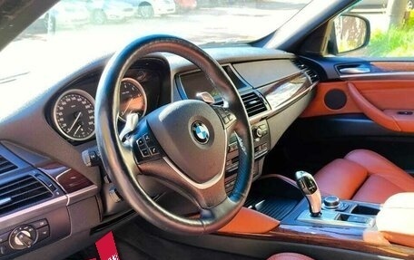 BMW X6, 2008 год, 2 300 000 рублей, 5 фотография