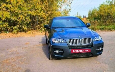 BMW X6, 2008 год, 2 300 000 рублей, 11 фотография