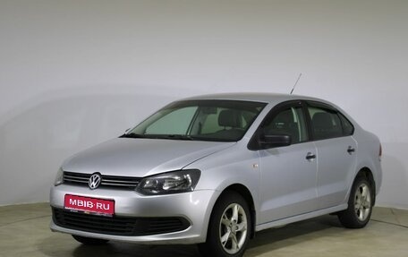 Volkswagen Polo VI (EU Market), 2011 год, 640 000 рублей, 1 фотография