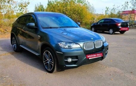 BMW X6, 2008 год, 2 300 000 рублей, 4 фотография