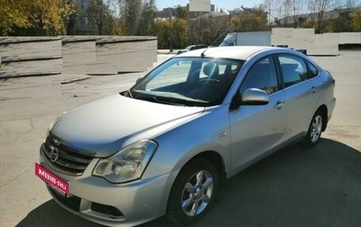 Nissan Almera, 2013 год, 600 000 рублей, 1 фотография