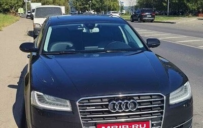 Audi A8, 2014 год, 2 200 000 рублей, 1 фотография