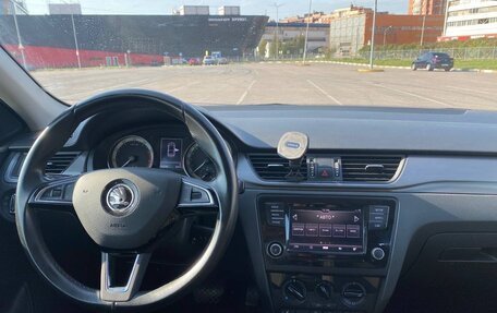 Skoda Rapid I, 2019 год, 1 490 000 рублей, 6 фотография