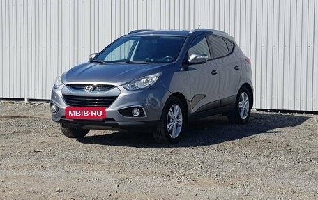 Hyundai ix35 I рестайлинг, 2011 год, 1 495 000 рублей, 2 фотография