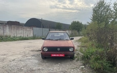 Volkswagen Golf II, 1989 год, 110 000 рублей, 1 фотография