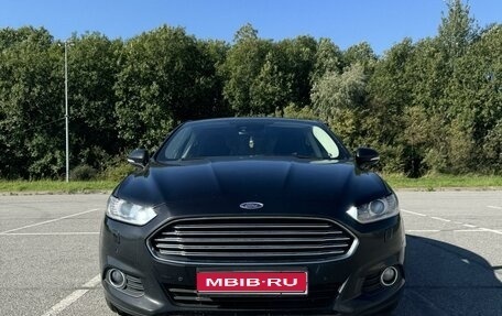 Ford Mondeo V, 2015 год, 1 450 000 рублей, 1 фотография