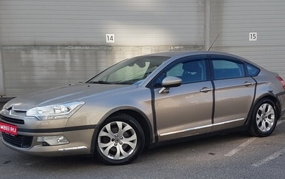 Citroen C5 II, 2008 год, 499 000 рублей, 1 фотография