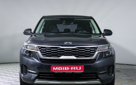 KIA Seltos I, 2019 год, 2 225 000 рублей, 2 фотография