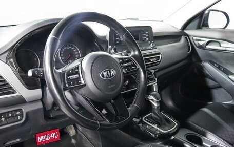 KIA Seltos I, 2019 год, 2 225 000 рублей, 14 фотография