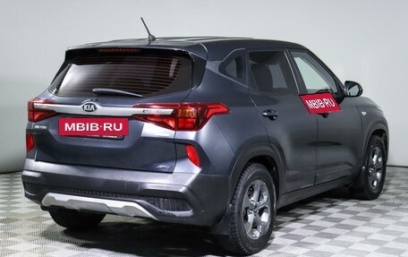 KIA Seltos I, 2019 год, 2 225 000 рублей, 5 фотография