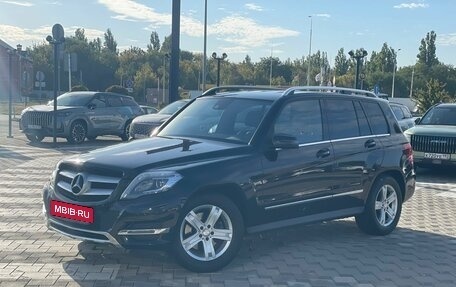 Mercedes-Benz GLK-Класс, 2013 год, 2 590 000 рублей, 1 фотография