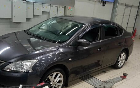 Nissan Sentra, 2014 год, 1 113 000 рублей, 1 фотография