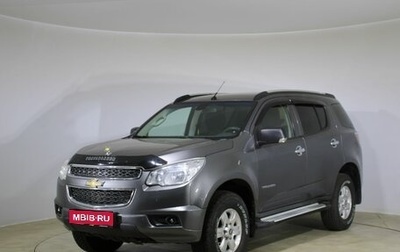 Chevrolet TrailBlazer II, 2014 год, 1 880 000 рублей, 1 фотография