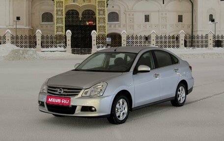 Nissan Almera, 2013 год, 850 000 рублей, 1 фотография