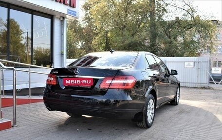 Mercedes-Benz E-Класс, 2011 год, 1 850 000 рублей, 3 фотография