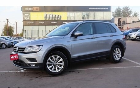 Volkswagen Tiguan II, 2019 год, 2 506 000 рублей, 1 фотография