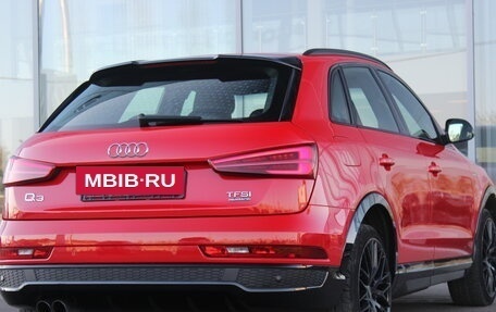 Audi Q3, 2018 год, 2 850 000 рублей, 6 фотография