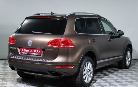 Volkswagen Touareg III, 2013 год, 2 897 000 рублей, 5 фотография