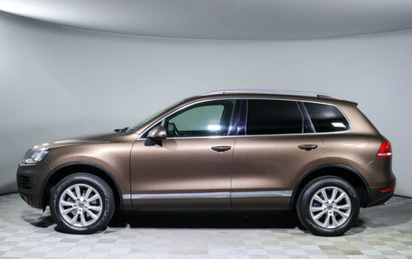 Volkswagen Touareg III, 2013 год, 2 897 000 рублей, 8 фотография