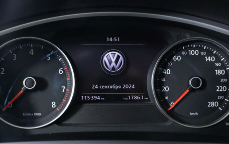 Volkswagen Touareg III, 2013 год, 2 897 000 рублей, 11 фотография