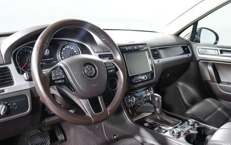 Volkswagen Touareg III, 2013 год, 2 897 000 рублей, 14 фотография