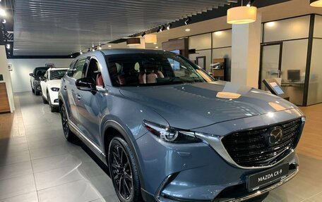 Mazda CX-9 II, 2024 год, 7 400 000 рублей, 4 фотография