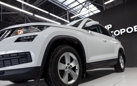 Skoda Kodiaq I, 2019 год, 2 500 000 рублей, 7 фотография