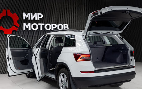 Skoda Kodiaq I, 2019 год, 2 500 000 рублей, 10 фотография