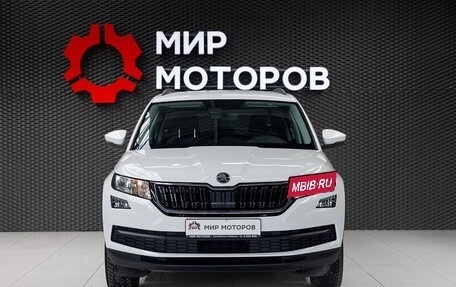 Skoda Kodiaq I, 2019 год, 2 500 000 рублей, 2 фотография