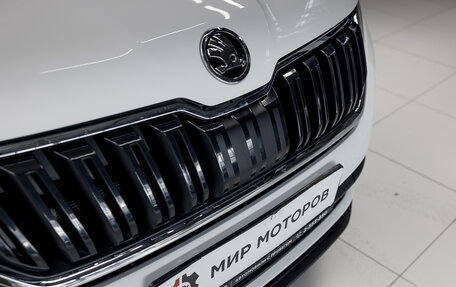 Skoda Kodiaq I, 2019 год, 2 500 000 рублей, 12 фотография