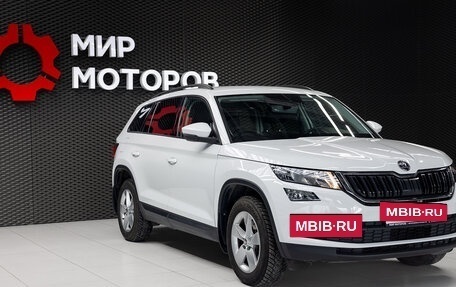 Skoda Kodiaq I, 2019 год, 2 500 000 рублей, 3 фотография