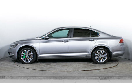 Volkswagen Passat B8 рестайлинг, 2017 год, 2 280 000 рублей, 8 фотография