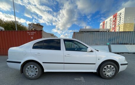 Skoda Octavia IV, 2008 год, 550 000 рублей, 4 фотография