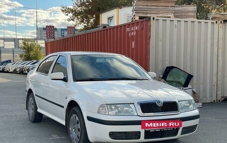 Skoda Octavia IV, 2008 год, 550 000 рублей, 3 фотография