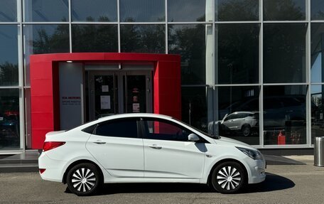 Hyundai Solaris II рестайлинг, 2016 год, 1 126 000 рублей, 4 фотография