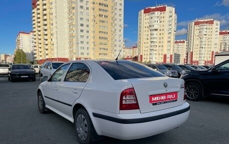 Skoda Octavia IV, 2008 год, 550 000 рублей, 7 фотография